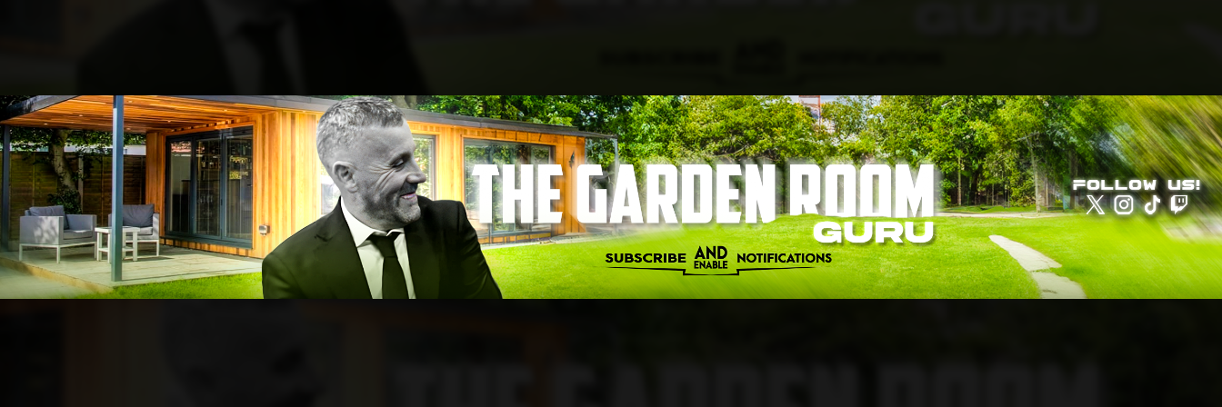 Garden Room Guru cover