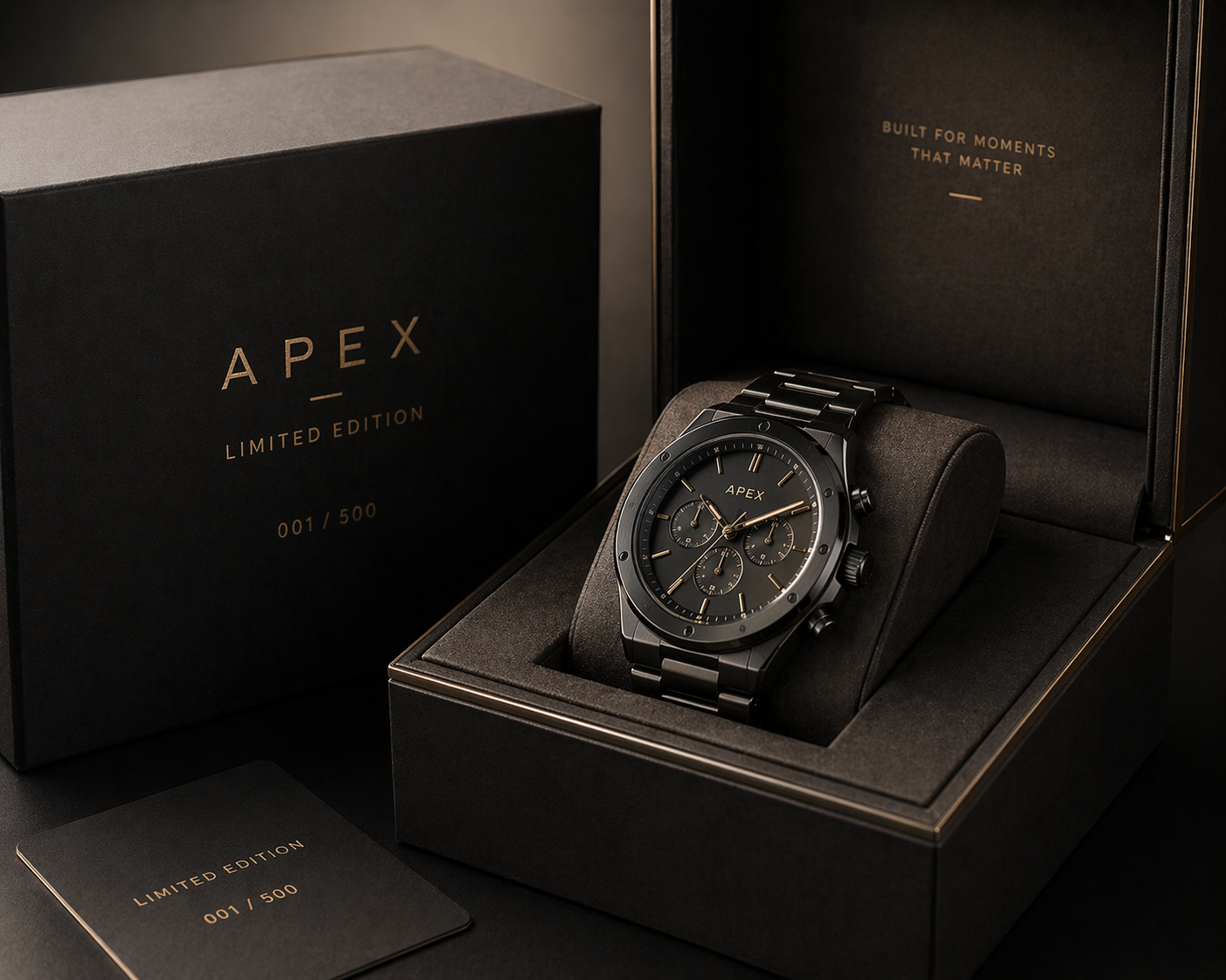 Limited edition products