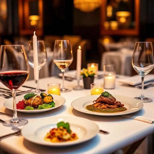 Fine Dining Experience