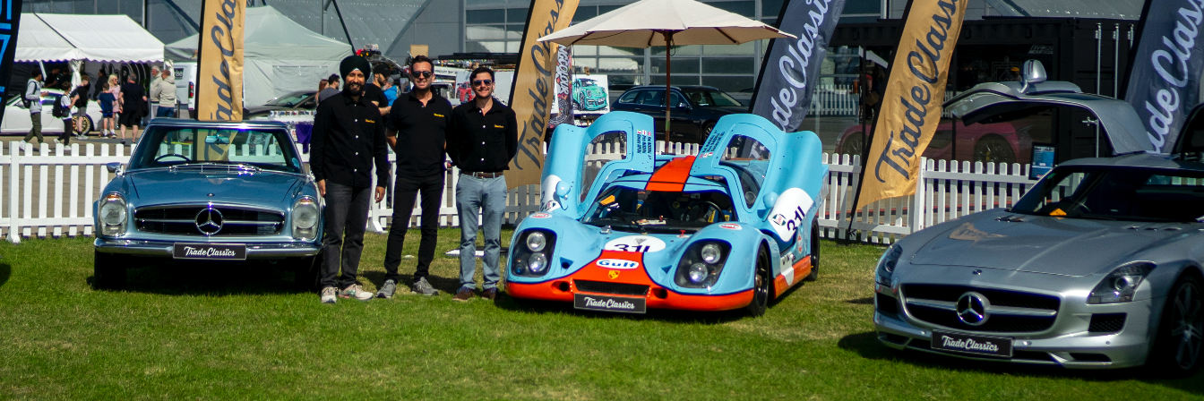 Trade Classics cover