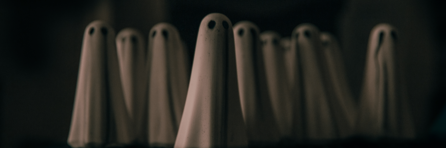 York Ghost Merchants cover